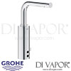 Grohe Essence E Infra-Red Electronic Basin Mixer Spare Parts